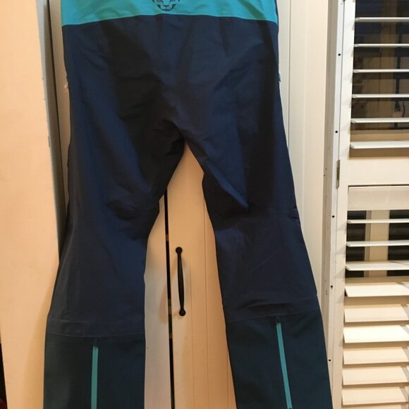 Dynafit Radical gore-tex ski pants - Picture 6 of 8
